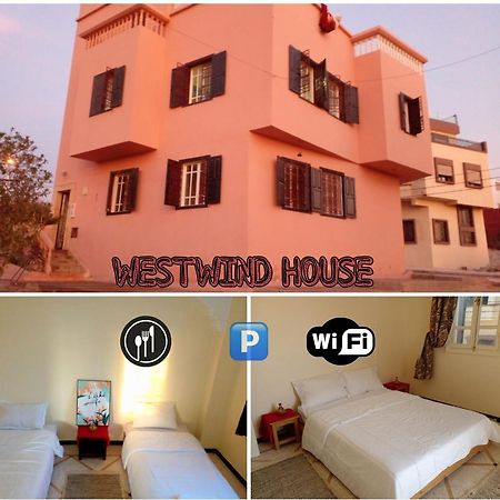 Westwind House Imsouane Bed & Breakfast Eksteriør bilde