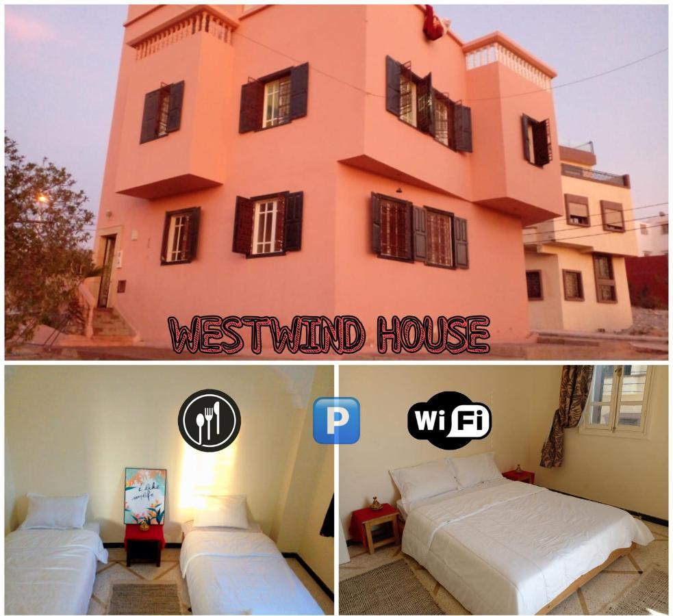 Westwind House Imsouane Bed & Breakfast Eksteriør bilde