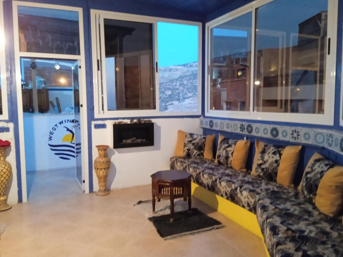 Westwind House Imsouane Bed & Breakfast Eksteriør bilde