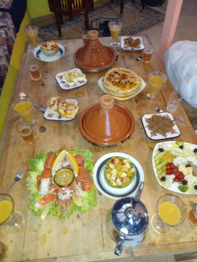 Westwind House Imsouane Bed & Breakfast Eksteriør bilde