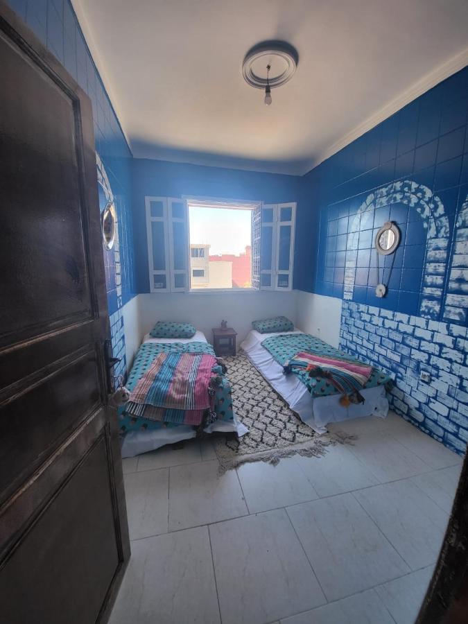 Westwind House Imsouane Bed & Breakfast Eksteriør bilde