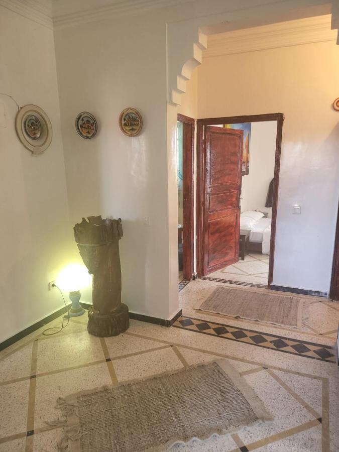Westwind House Imsouane Bed & Breakfast Eksteriør bilde