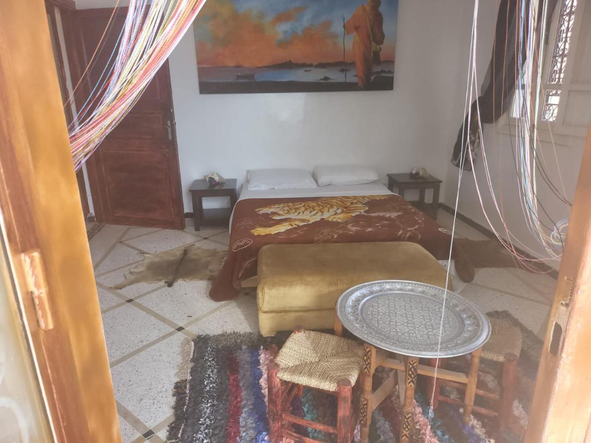 Westwind House Imsouane Bed & Breakfast Eksteriør bilde