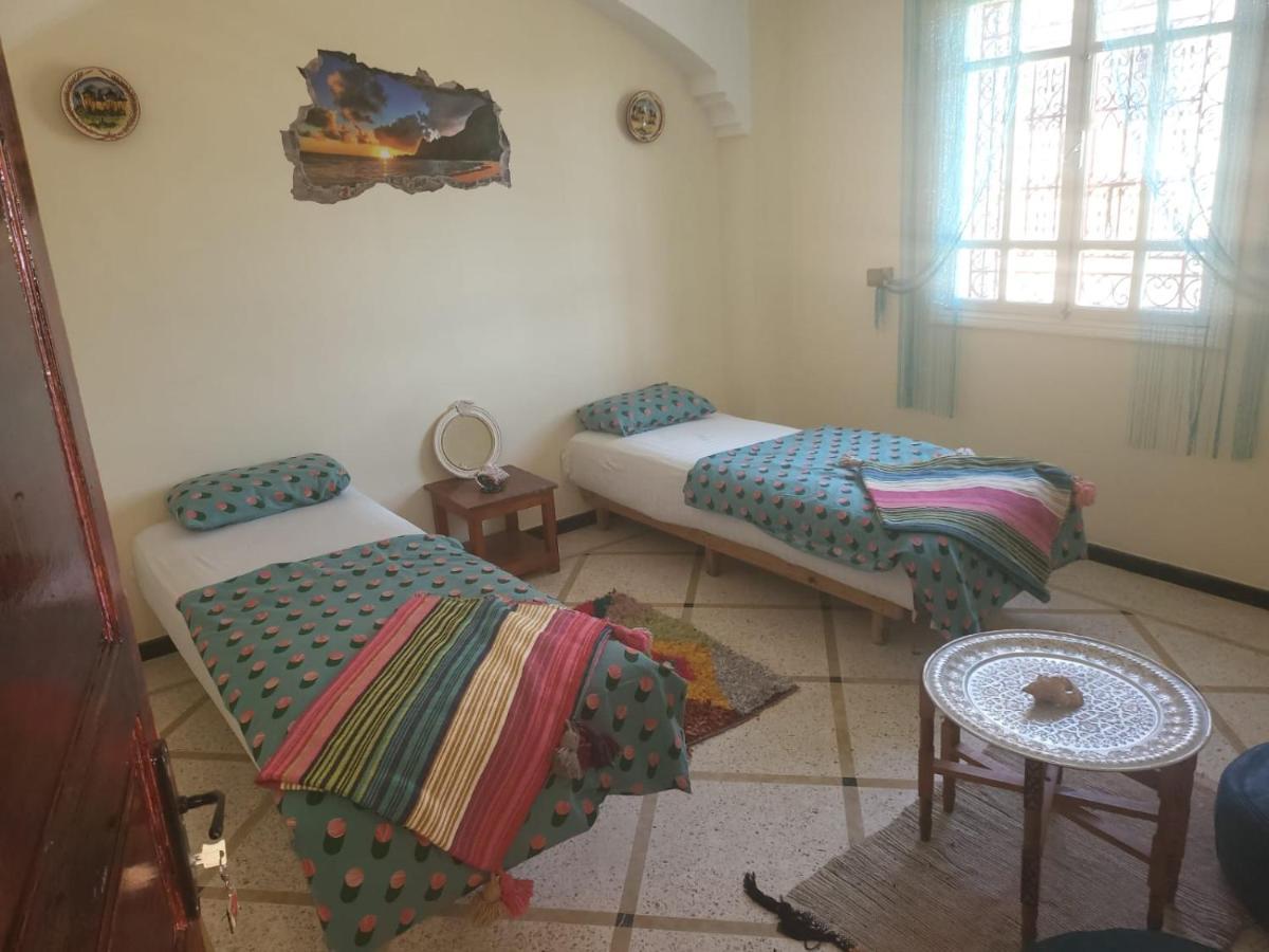 Westwind House Imsouane Bed & Breakfast Eksteriør bilde