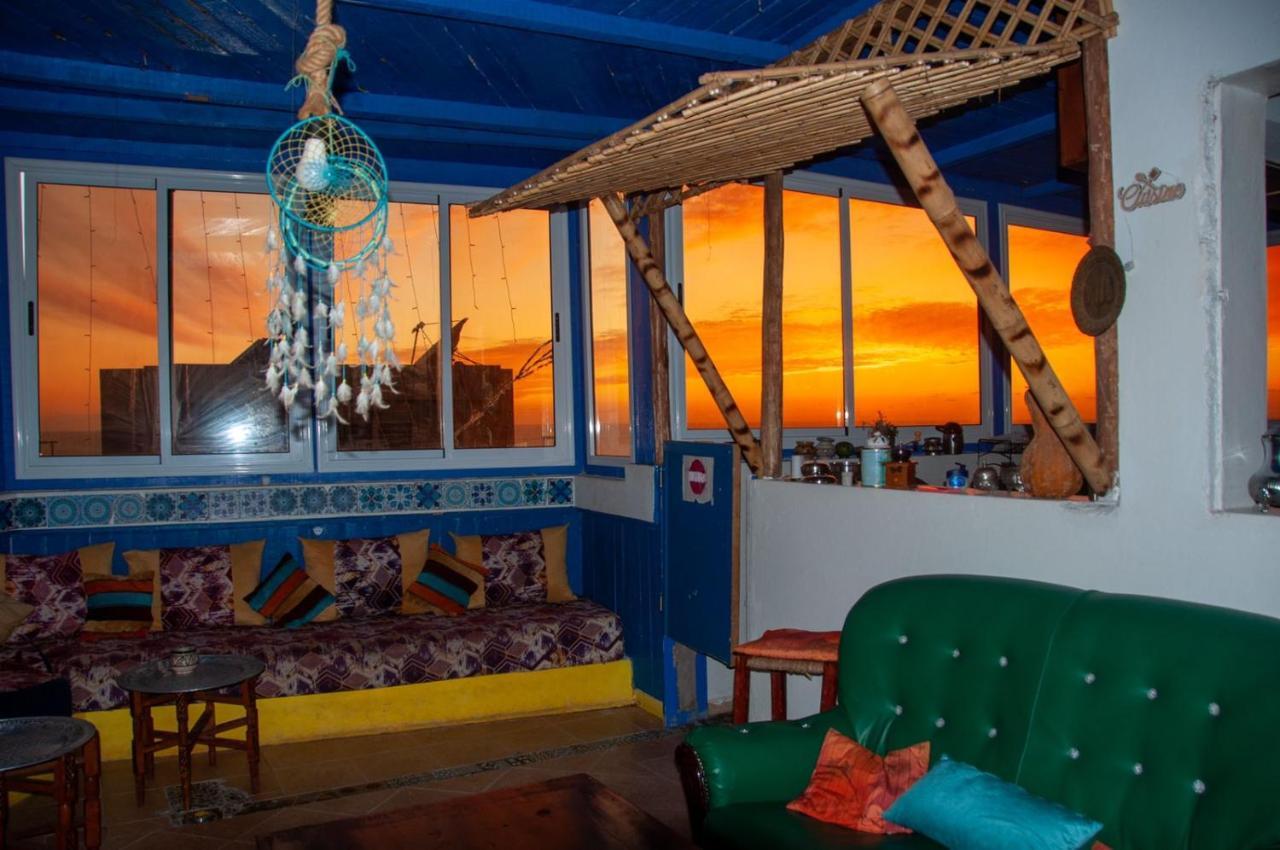 Westwind House Imsouane Bed & Breakfast Eksteriør bilde