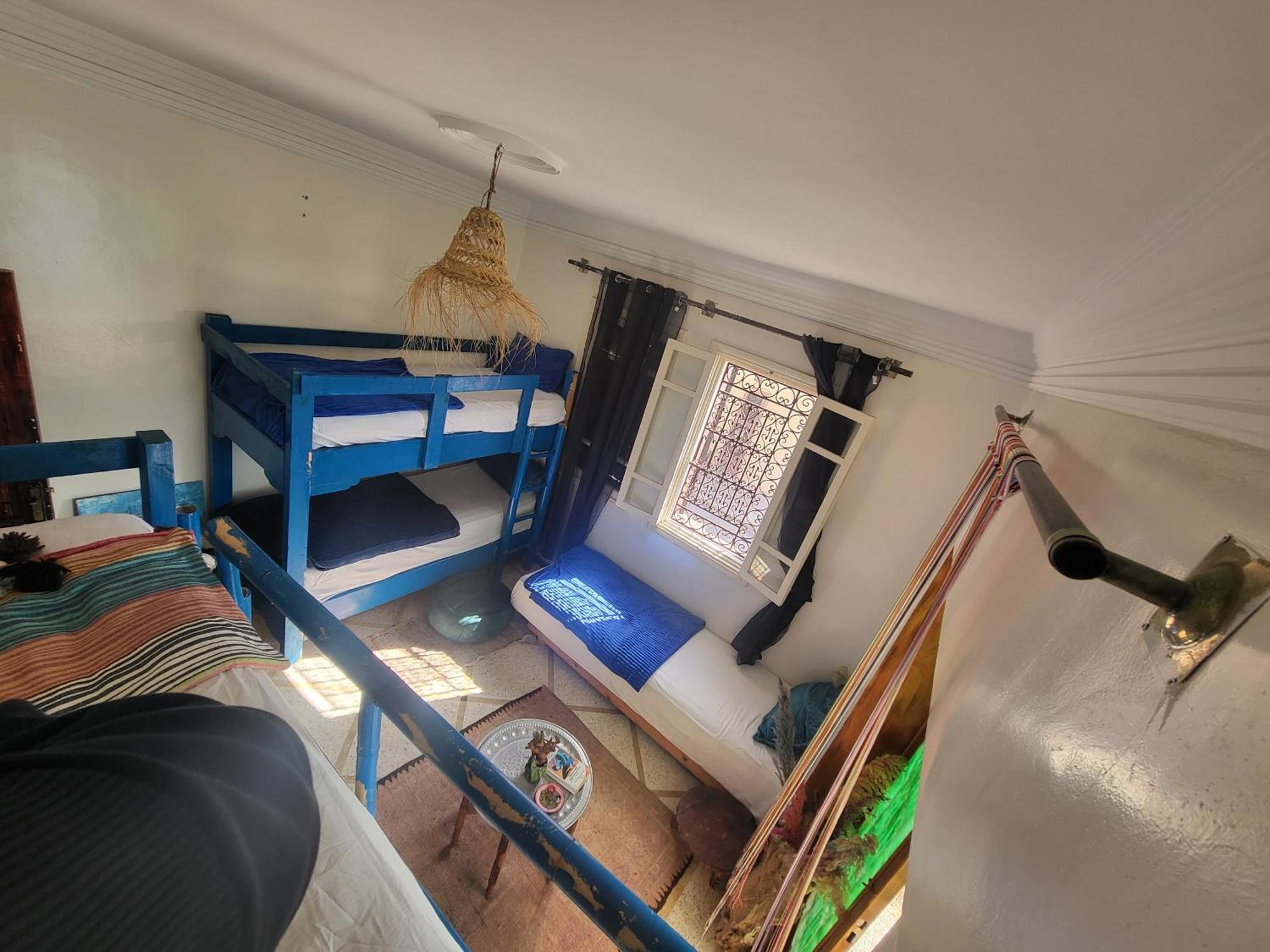 Westwind House Imsouane Bed & Breakfast Rom bilde