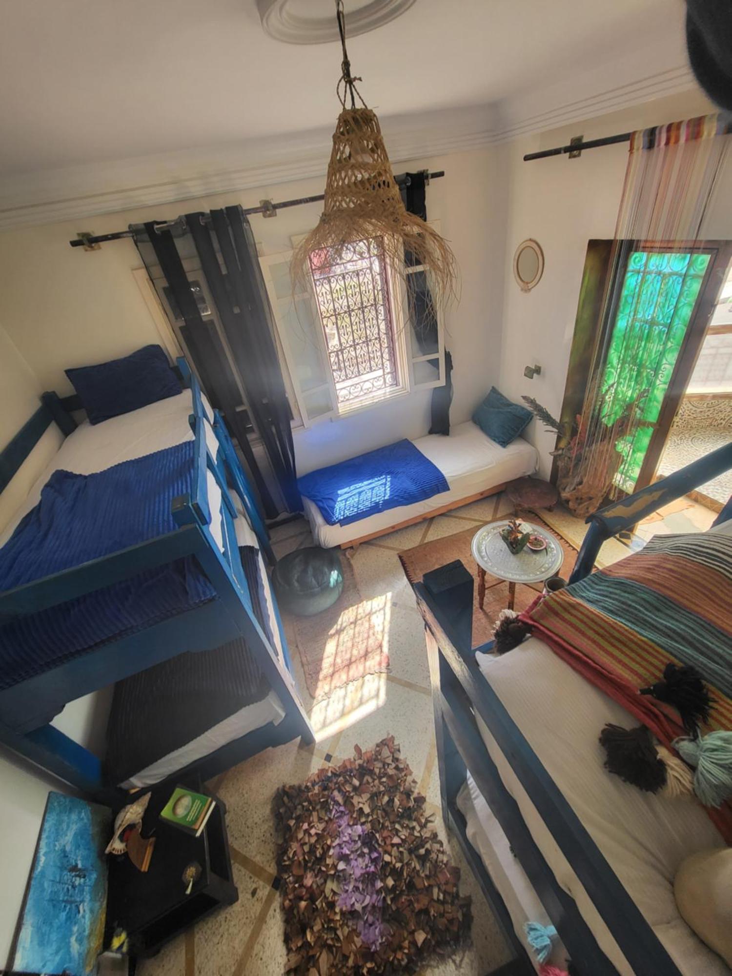 Westwind House Imsouane Bed & Breakfast Rom bilde